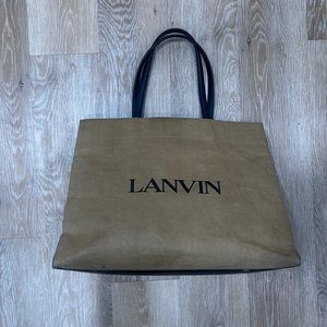 Lanvin bag
